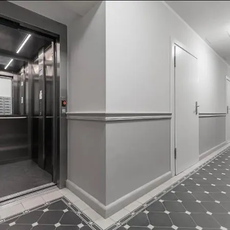 Gryf Deluxe In Centrum Appartement