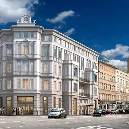 Gryf Deluxe In Centrum